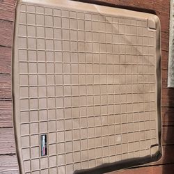 Weather Tech Rubber Mat Cargo Liner Trunk 
