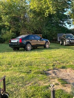 2006 Cadillac CTS