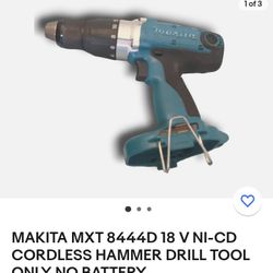 Makita Drill