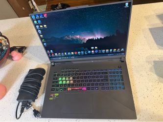 Rog Strix 2025 G18 Gaming Laptop