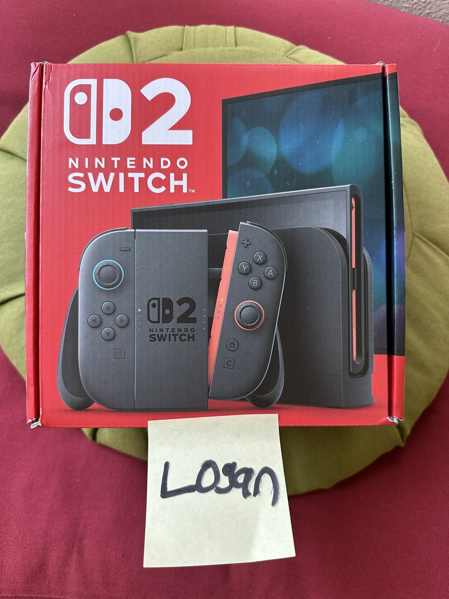 Nintendo Switch 2