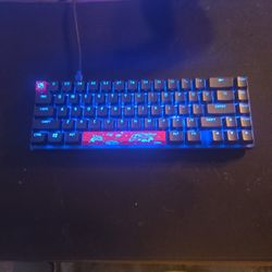HyperX Alloy Origins 65% Gaming Mechanical Keyboard