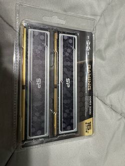 Silicon Power 16GB DDR4 3200 Gaming RAM Kit