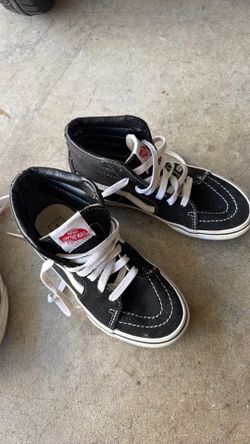 Vans kids shoes