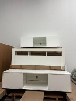 New Tv Stand in the box