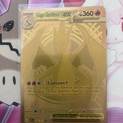 Mega Charizard Y