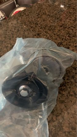 Nissan Altima Tensioner