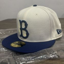 Brooklyn Dodgers Cap