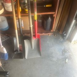 Shovels