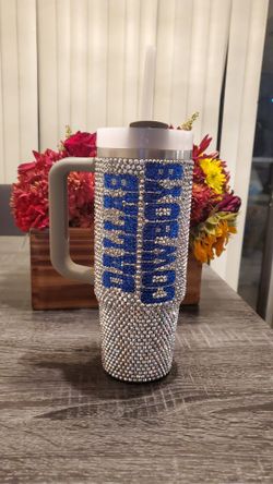 Dallas Cowboys Bling Stanley 