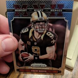 Dree Brees  Prizm