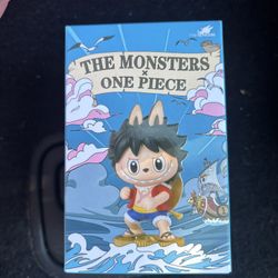 The Monsters X One Piece 