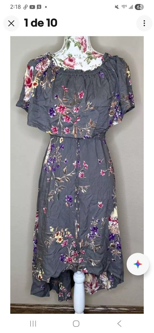 Altar'D Estate Dress S