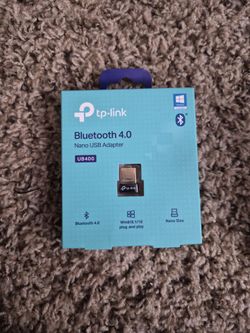 Bluetooth 4.0 Nano USB Adapter