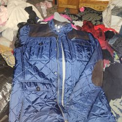 COLE HAAN Men's Signature Jacket