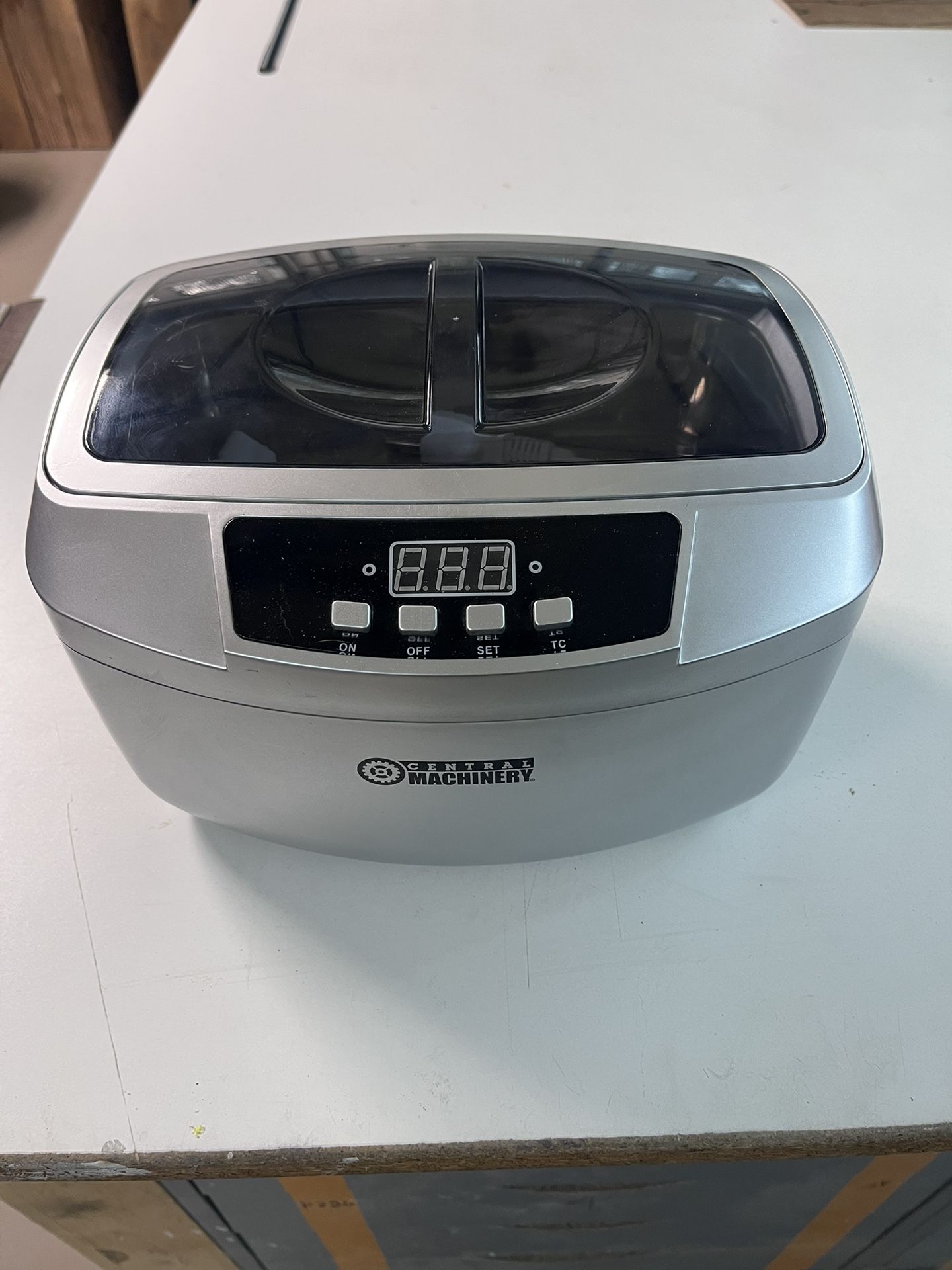 Ultrasonic Cleaner