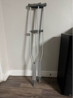 Crutches