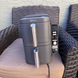 Ninja Double stack Air Fryer 