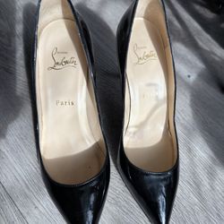 Authentic Christian Louboutin 