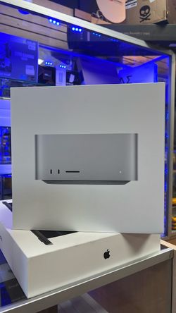 Mac Studio m5 max 36ram 512SSD
