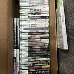 Xbox 360 Games