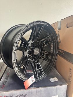 Tacoma/ 4runner / Sequioa wheels 6x5.5 brand new