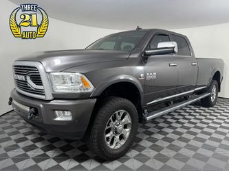 2017 Ram 2500 Crew Cab