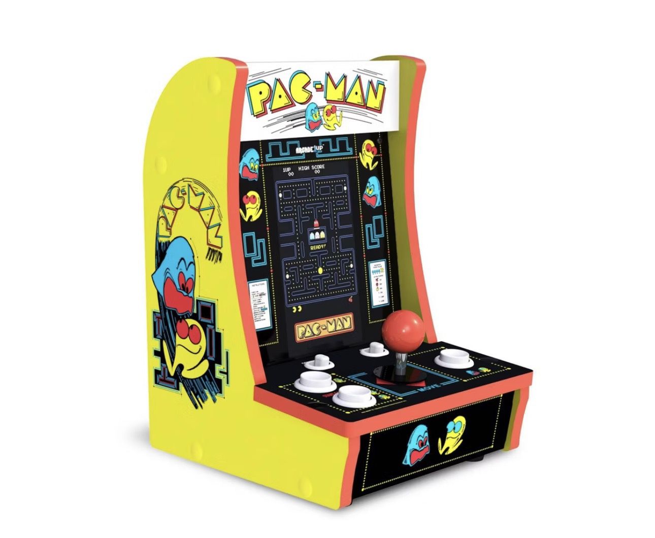 Pac Man Game