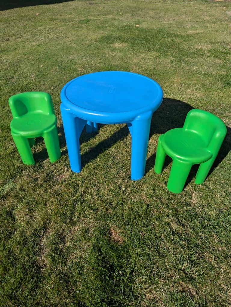 Little Tikes Picnic Set