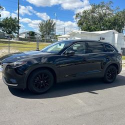 2016 Mazda Cx-9