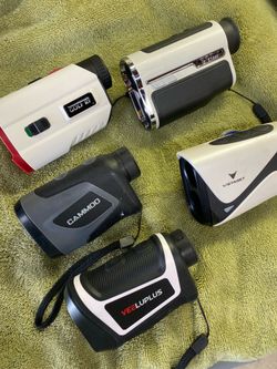 Golf Range Finders