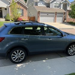 2014 Mazda Cx-9