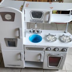 Kitchen Play Toy