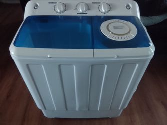 Portable Washer