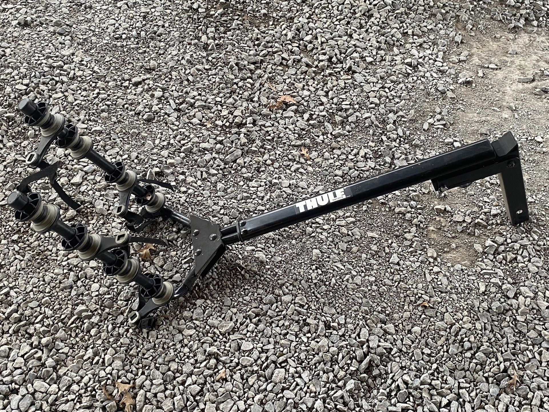 Thule Bike Rack Hitch Mount