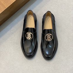 BBR Men’s Leather Shoes With Box 2026 New 