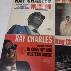 Ray Charles Records