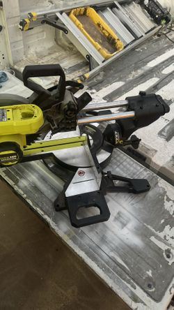 Ryobi Miter Saw