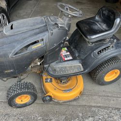 Poulan Pro Riding Mower