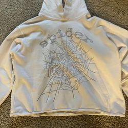 Spider Hoodie