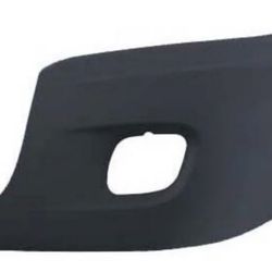 itle: FREIGHTLINER CASCADIA 2008-2017 Bumper Corner With Hole Driver Side LH 
