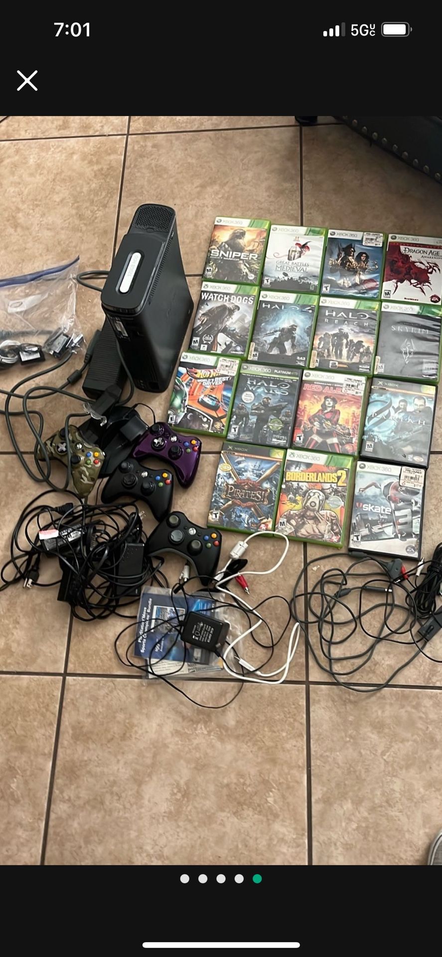 X Box