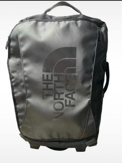 The north face suitcase