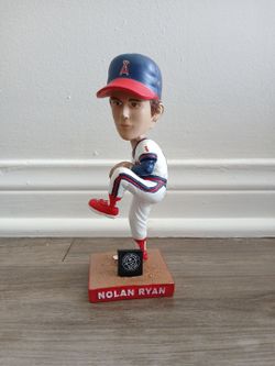 Angels- Nolan Ryan Bobblehead