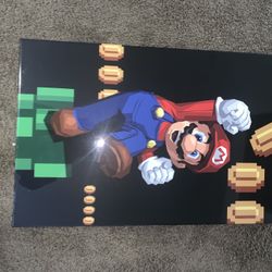 Mario Picture 