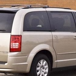 2009 Chrysler Town & Country