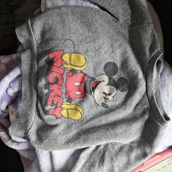 Disney's Mickey Kids Sweater 2t