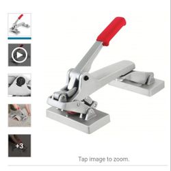 Roberts Vintage Carpet Stretcher And Mini Stretcher 