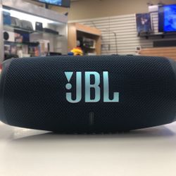 JBL Charge 5 Bluetooth Speaker 