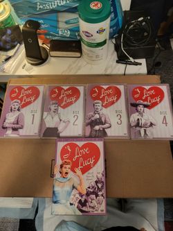 I love Lucy